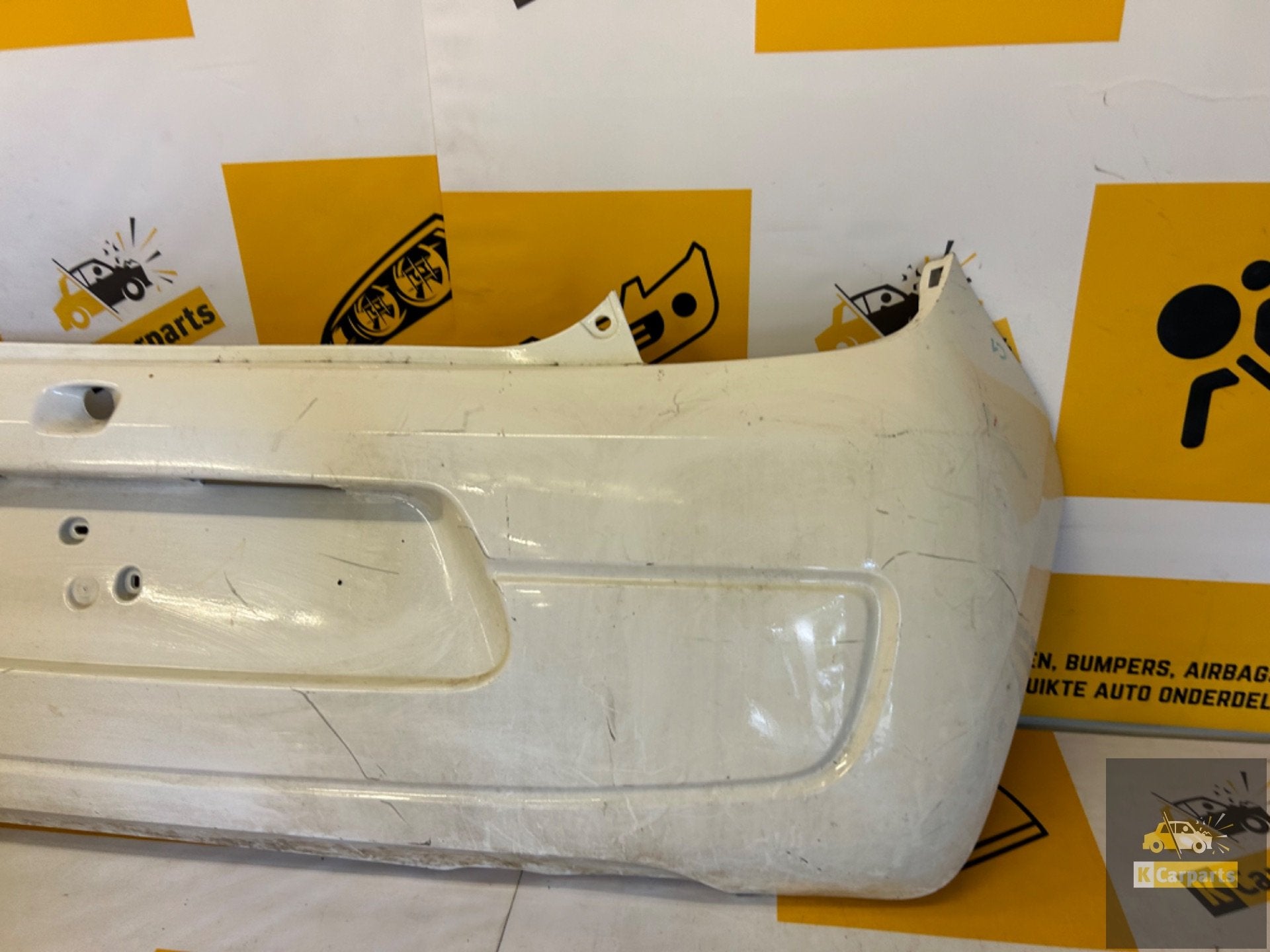 Citroen C1 Achterbumper 204-2023 52159-OH090 bumper, Auto-onderdelen, Carrosserie en Plaatwerk, Info@fabrikant.eu, Citroën, Fabrikantstraat 1
1000 AA  Amsterdam, NL