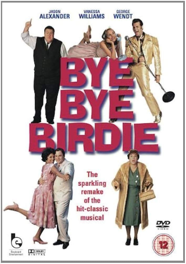 Bye Bye Birdie, Engels, Alle leeftijden, Nederlands, Romantische komedie