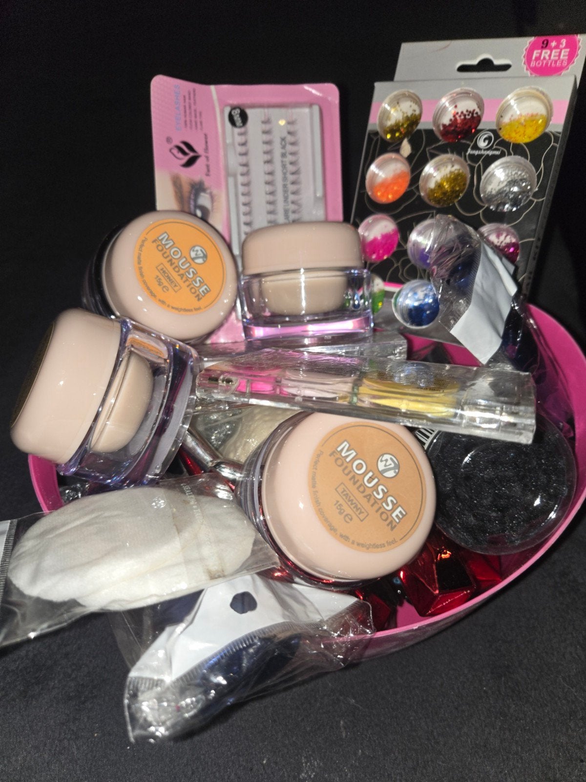 Make-up en Toebehoren Set - Nieuw, Ophalen of Verzenden
