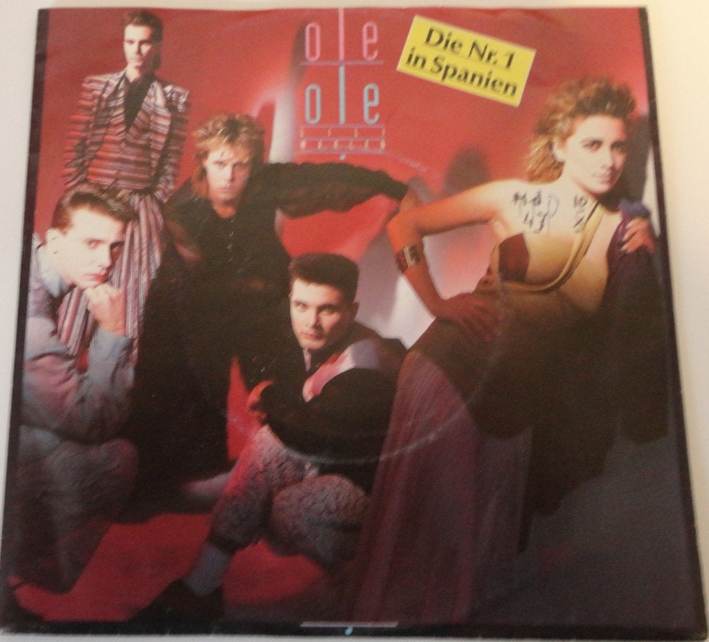 Ole Ole > Lili Marlen, Ophalen of Verzenden, Gebruikt, 7 inch, Pop