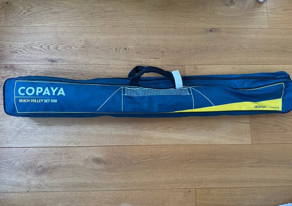 Brand new: Decathlon Copaya Beachvolleybal Set 500 Classic, Ophalen, Nieuw, Overige typen