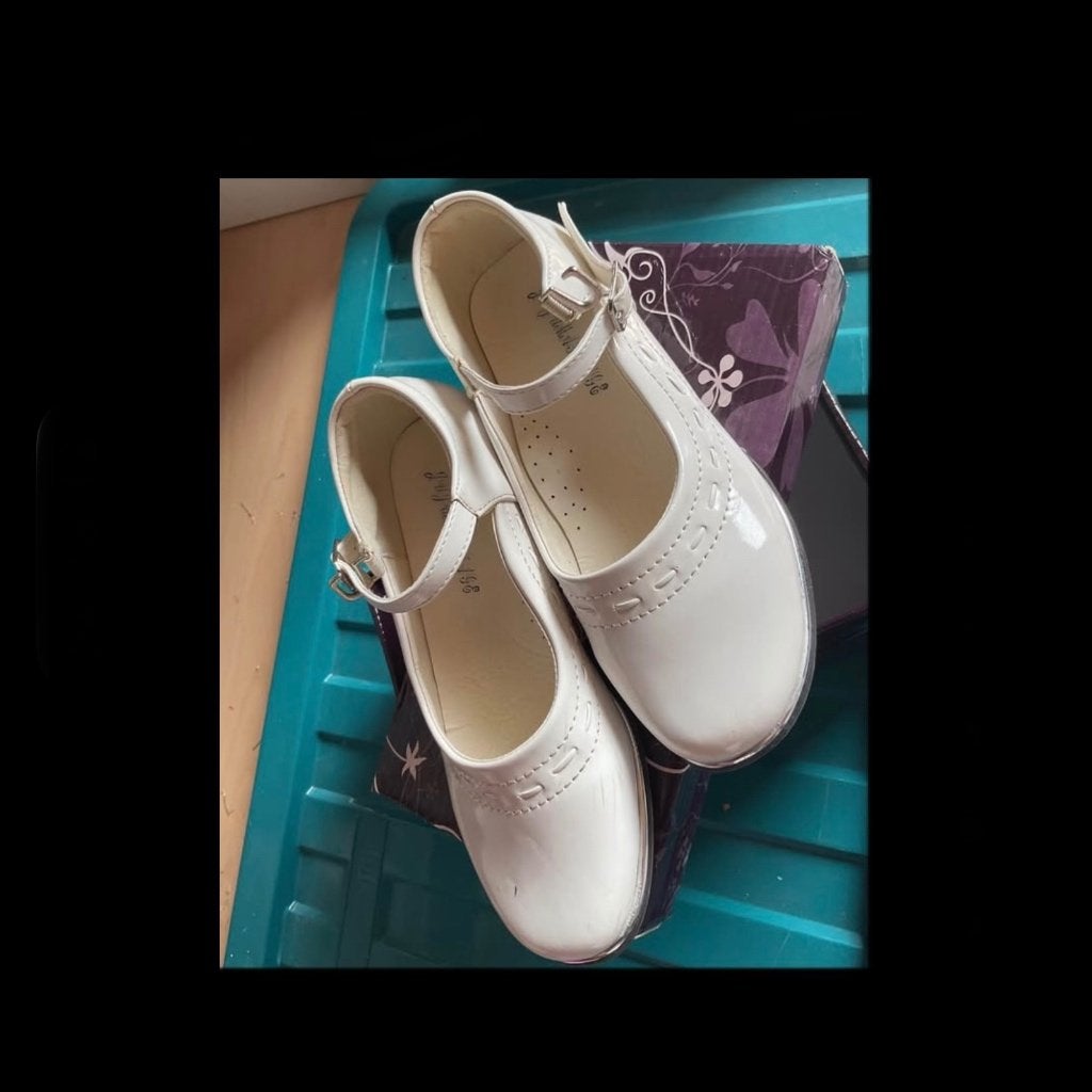 Bruidsmeisjes schoenen maat 31, Ophalen of Verzenden, Gebruikt, Meisje, Schoenen