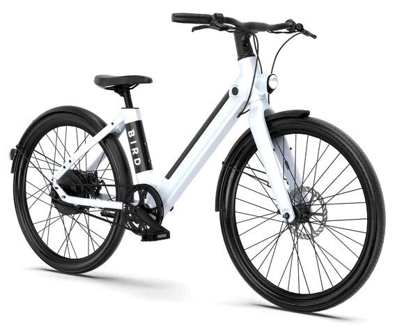 Bird V Frame (C6) E-Bike - Nieuw in doos, Nieuw, 59 cm of meer, 50 km per accu of meer, Ophalen