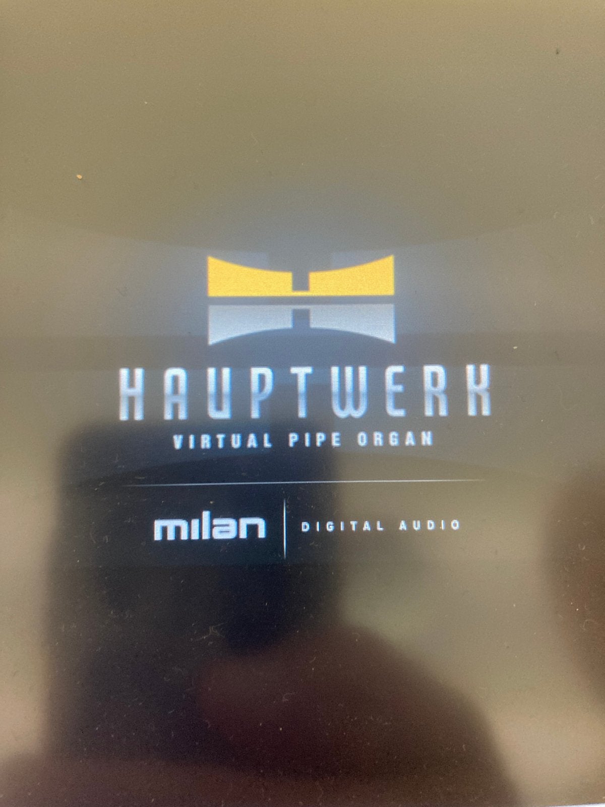 Te koop hauptwerk pc compleet!!!!, Muziek en Instrumenten, Ophalen, Zo goed als nieuw, 2 klavieren, Orgel