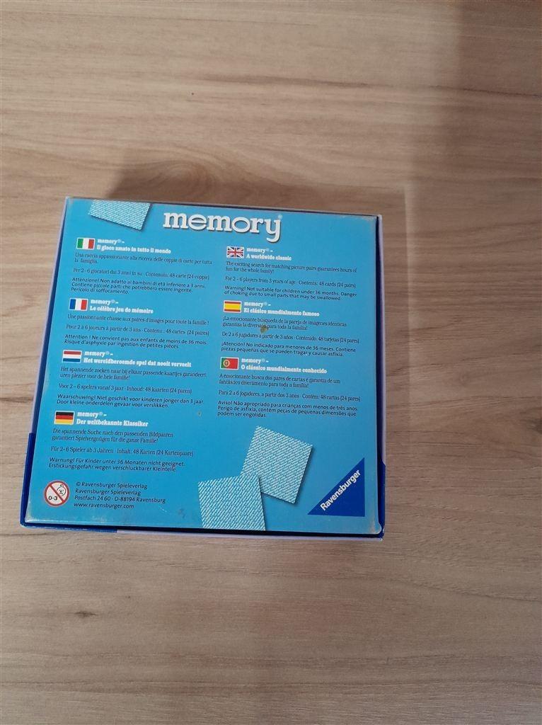 Disney memory winnie the pooh - s1763, Verzenden, Zo goed als nieuw