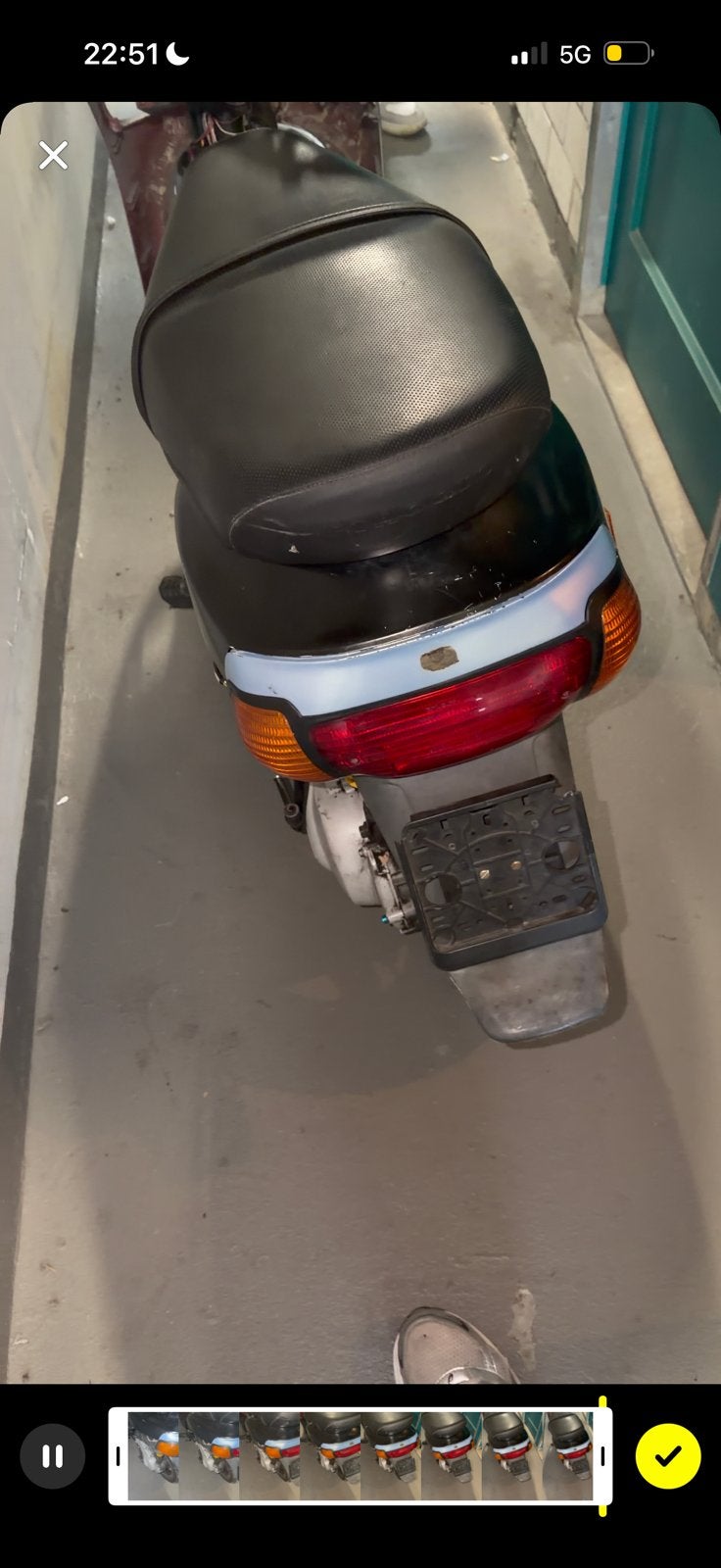 Zip type 3 70cc zonder 123 ook te ruil tegen wat leuks, Ophalen, Zo goed als nieuw, Tweetakt, Overige modellen