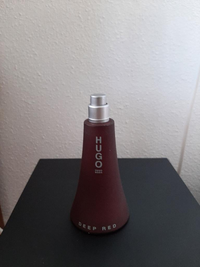 Parfum, Ophalen of Verzenden, Gebruikt, Parfumfles