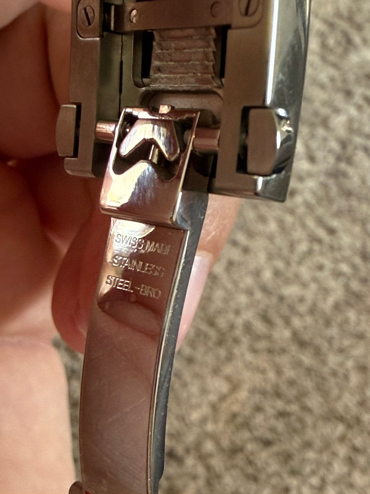 Foto 17 van IWC Pilot, Le Petite Prince, 43mm, prachtig horloge!