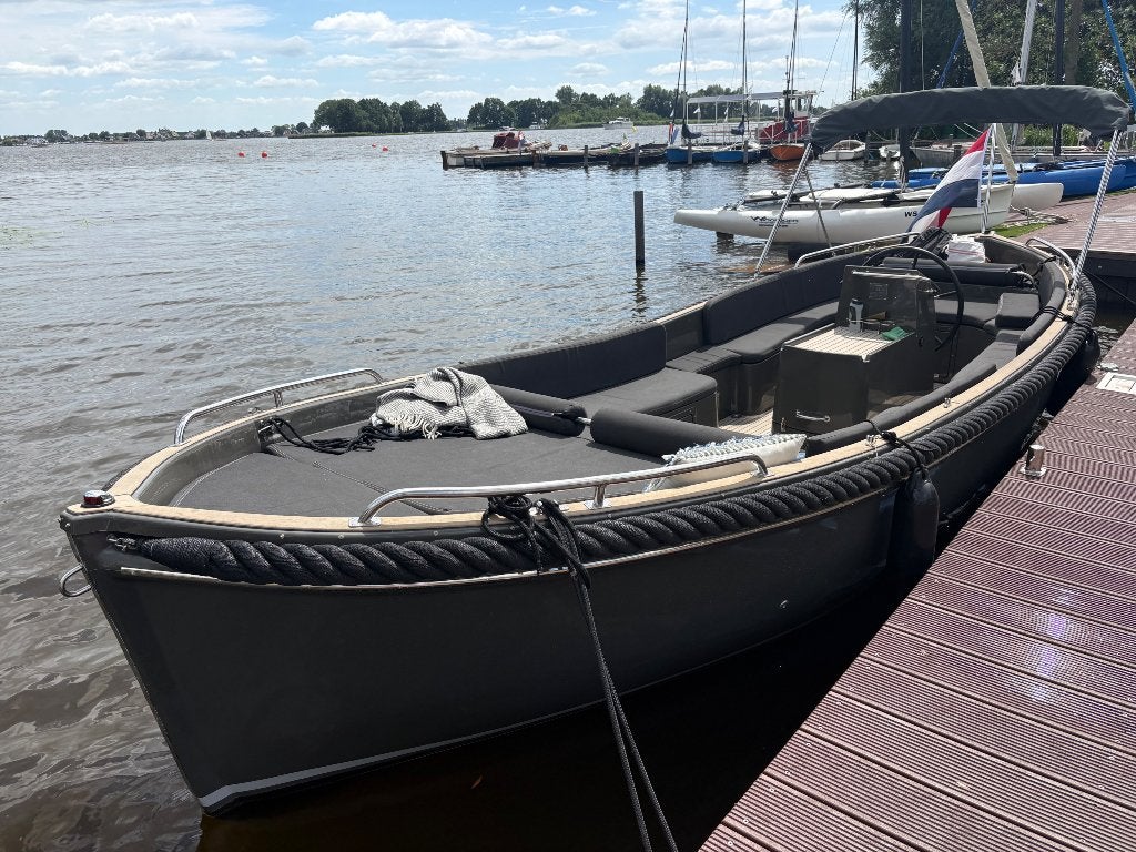 Seafury 700 Comfort, Binnenboordmotor, Rondzit, Diesel, Zo goed als nieuw