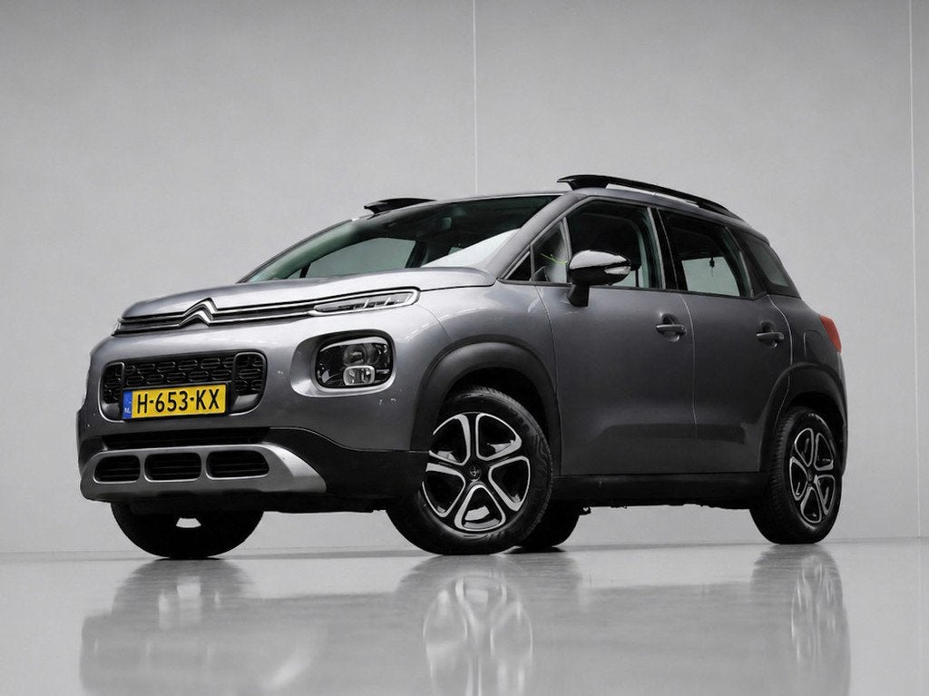 Citroen C3 Aircross 1.2 PureTech S&S Business (APPLE CARPLAY, Auto's, 840 kg, Euro 6, Bedrijf, 600 kg