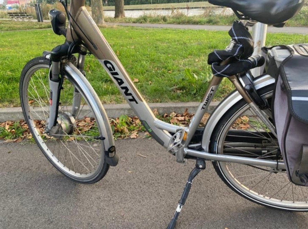Giant Twist elektrische fiets, Ophalen, Gebruikt, Giant, 51 tot 55 cm