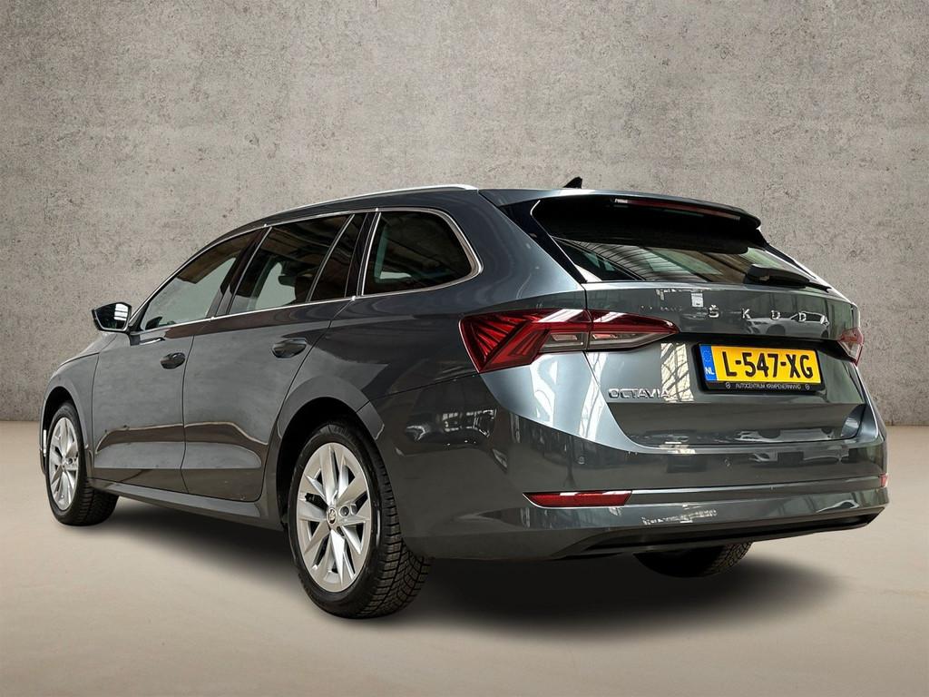 Skoda Octavia Combi 1.0 TSI Sport (VIRTUAL COCKPIT, APPLE CA, Auto's, Skoda, Voorwielaandrijving, 12 maanden, Stof, Gebruikt