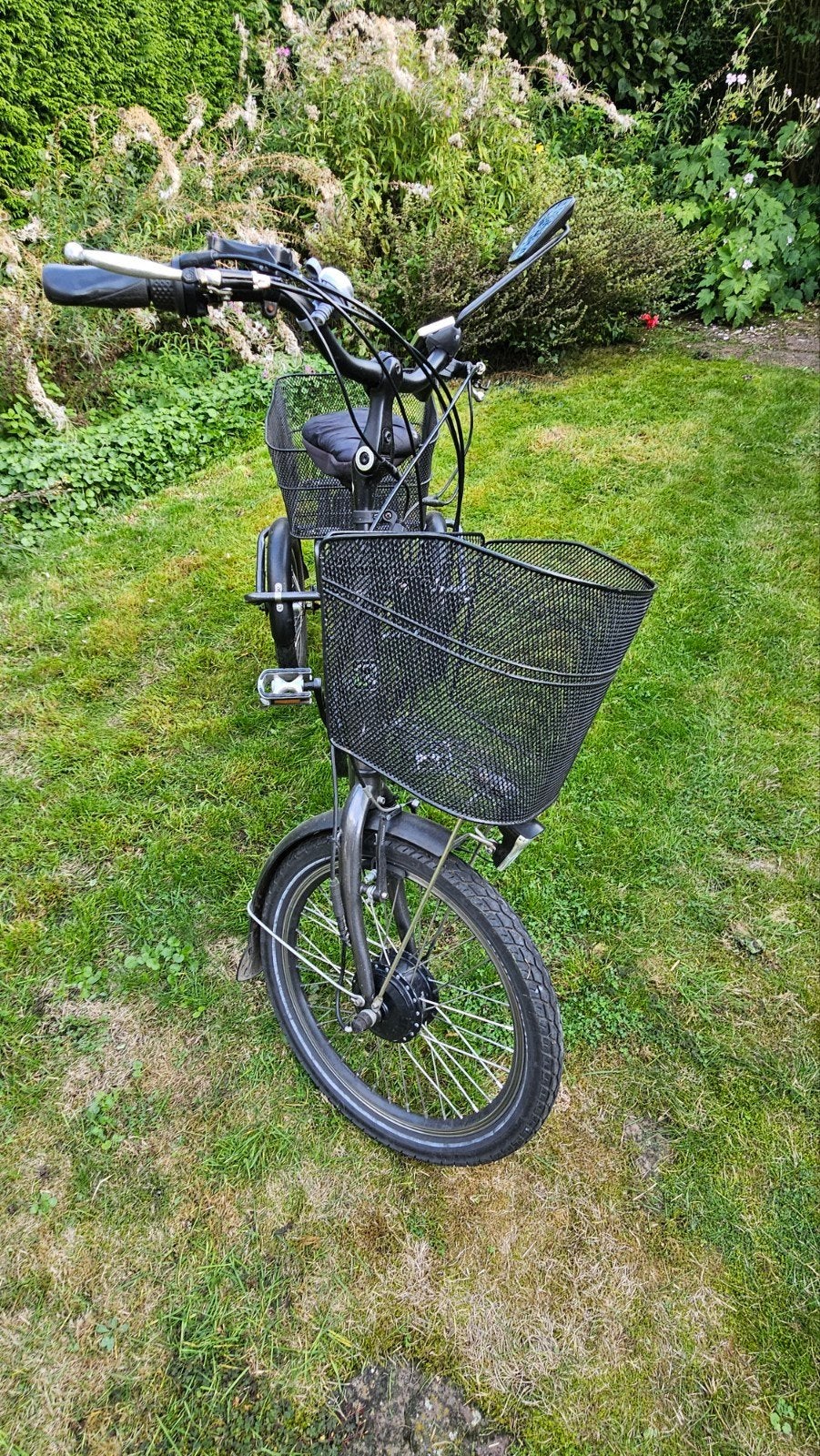 Van Rixtel Swing elektrische driewielfiets., Ophalen, Gebruikt, Trommelrem, Van Rixtel