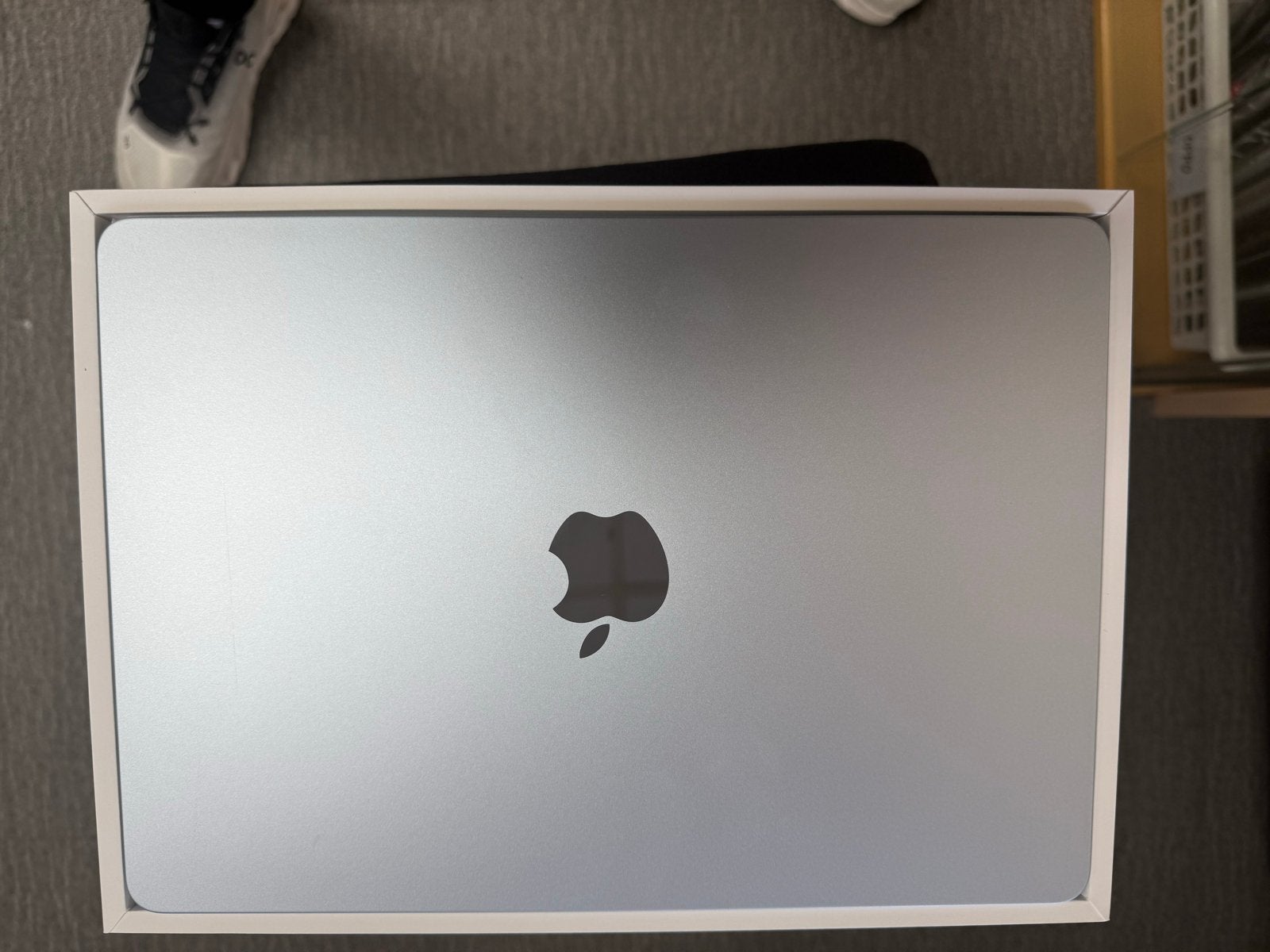 Apple MacBook Air 13-inch 2025 M4 chip 16GB/256GB, Computers en Software, Apple Macbooks, 256 GB, Qwerty, 13 inch, Ophalen of Verzenden