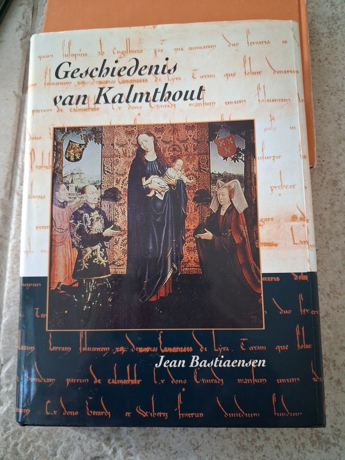 Geschiedenis van Kalmthout - Jean Bastiaensen, Boeken, Geschiedenis | Wereld, Europa, Ophalen of Verzenden, Jean Bastiaensen, 20e eeuw of later