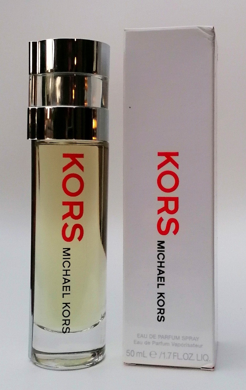 Michael Kors KORS Eau de Parfum Spray 50ml, Ophalen of Verzenden, Nieuw