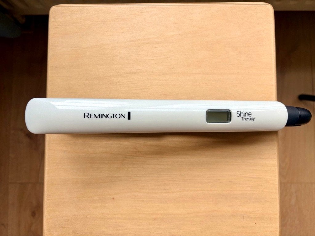 Remington Hair straightener, Ophalen of Verzenden, Zo goed als nieuw, Haarverzorging