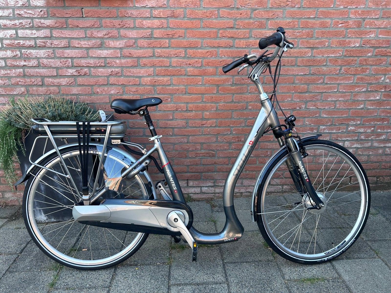 28” Stella Nantes Damesfiets - 8 Versnellingen, 51 tot 55 cm, Ophalen, Zo goed als nieuw, Overige merken