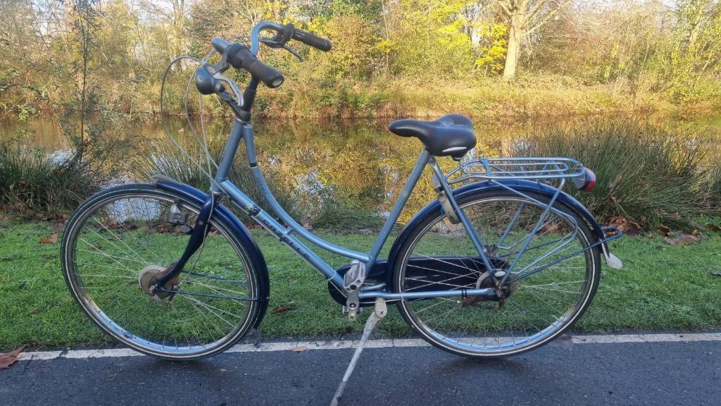 GAZELLE Esprit OMA Fiets 3 Versnellingen 28 inch, Fietsen en Brommers, Ophalen, Gebruikt, Versnellingen, 56 cm of meer