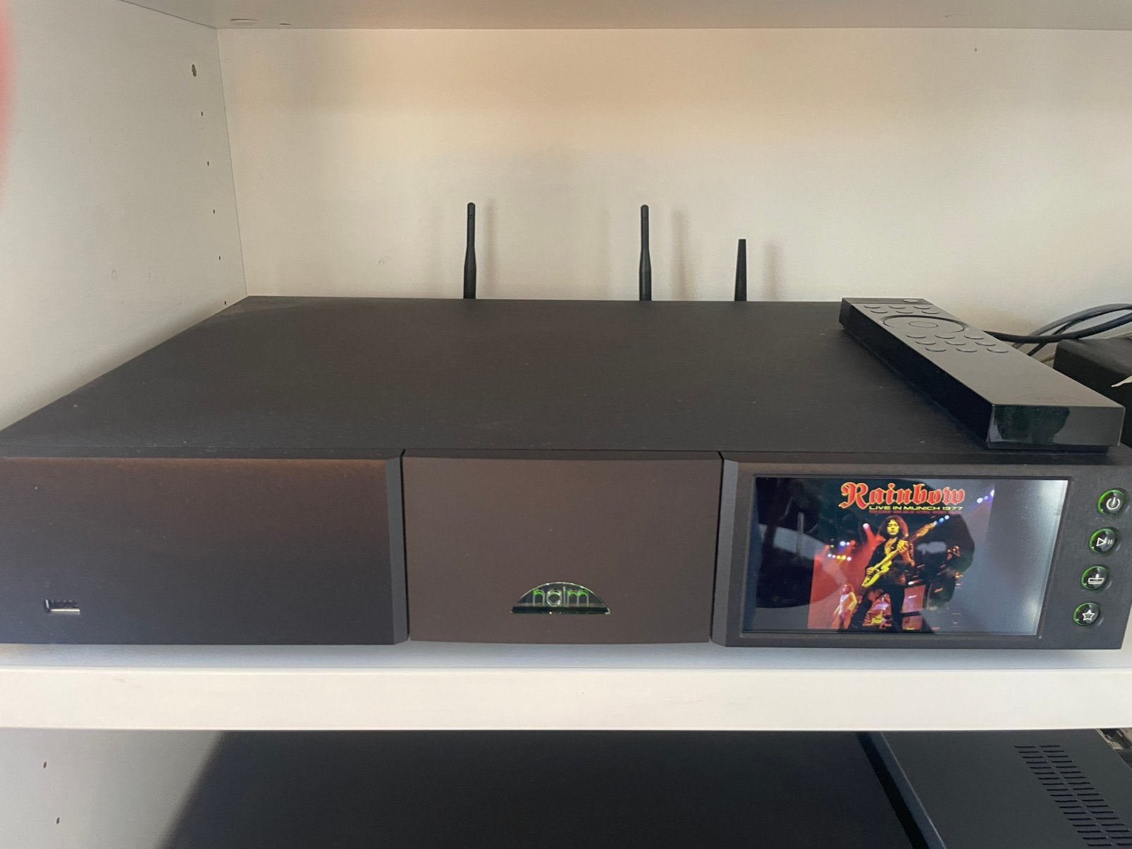 Naim NDX2, Audio, Tv en Foto, Ophalen, Zo goed als nieuw