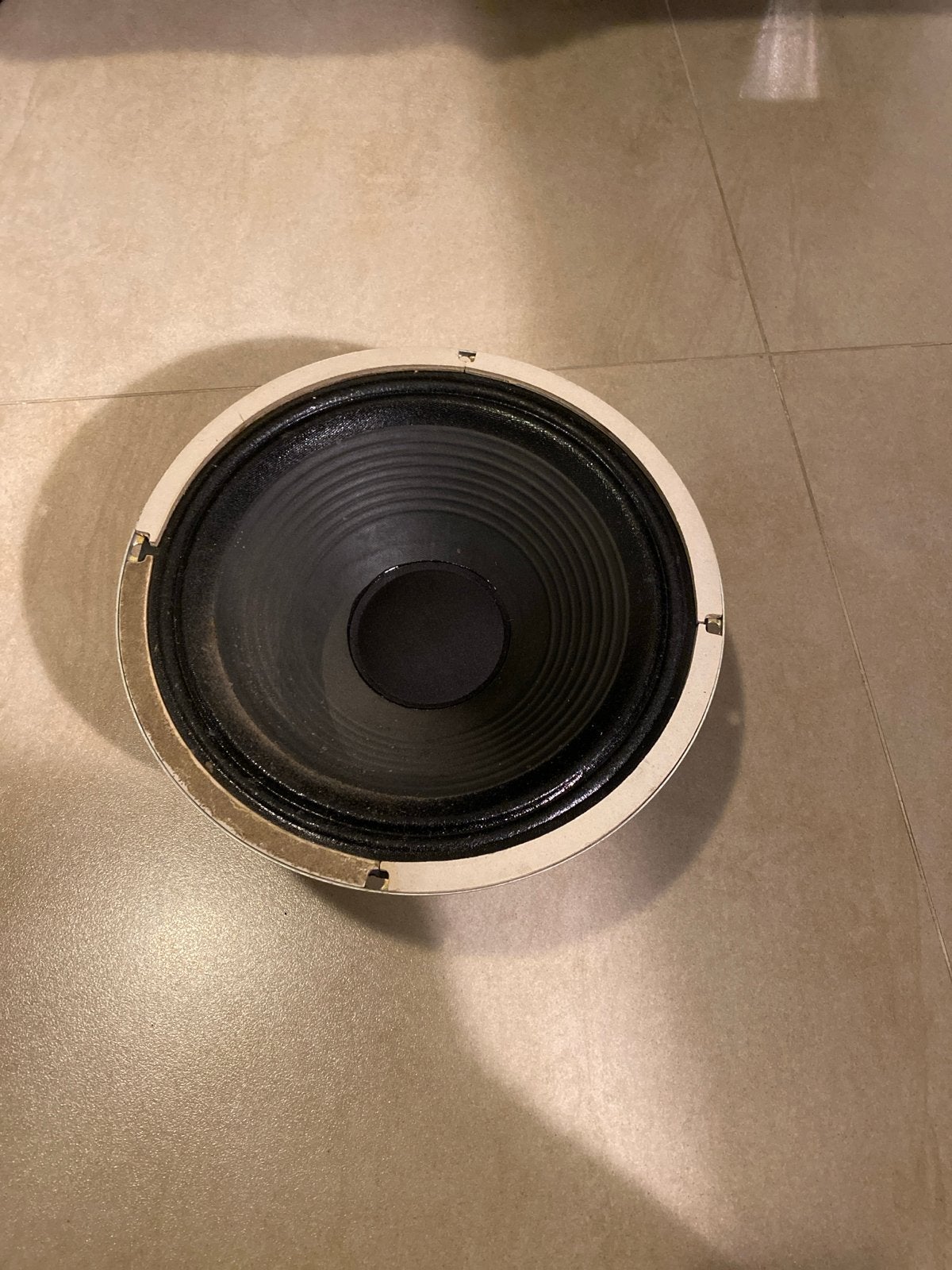 Celestion G12T Marshall Professional Luidspreker 8 ohm, Ophalen of Verzenden, Gebruikt, Overige typen, Overige merken