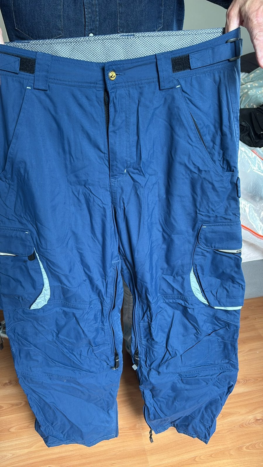 Billabong Snowboard broek XL, Ophalen, Zo goed als nieuw, Maat 56/58 (XL)