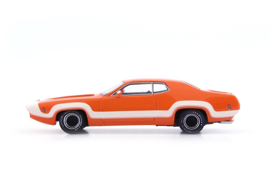 modelauto 1:43 avenue43 Plymouth roadrunner rapid #60081, Hobby en Vrije tijd, Modelauto's | 1:43, Ophalen of Verzenden, Nieuw