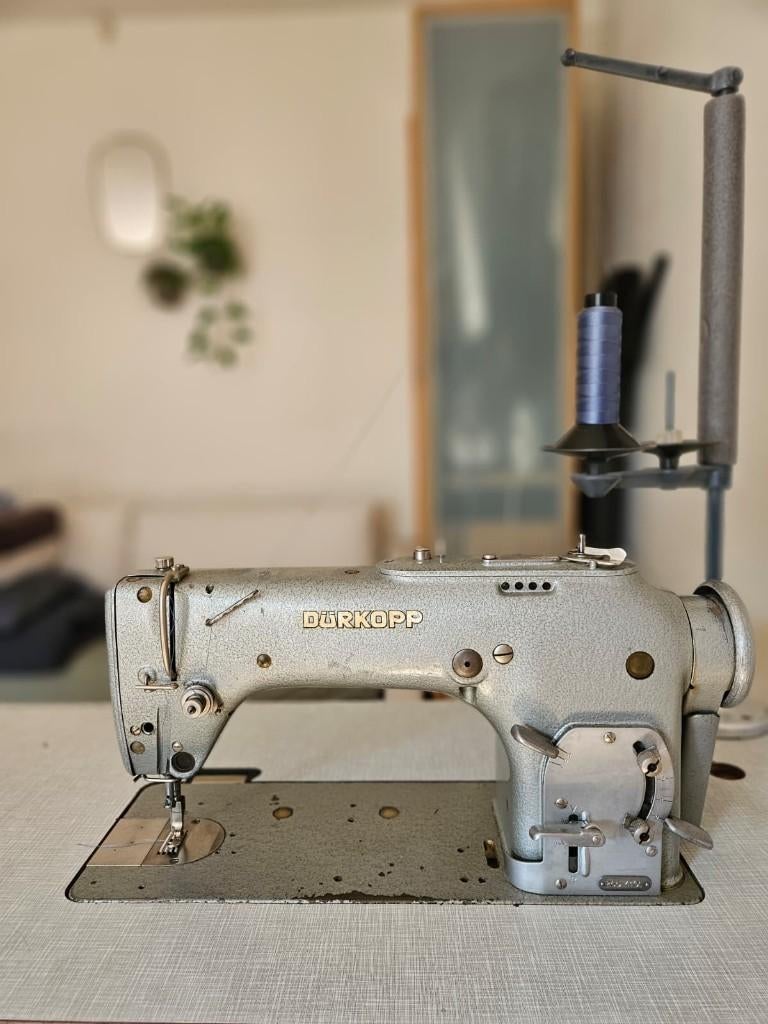 Industriële naaimachine Dürkopp 265-4101, Gebruikt, Naaimachine, Industrieel, Ophalen