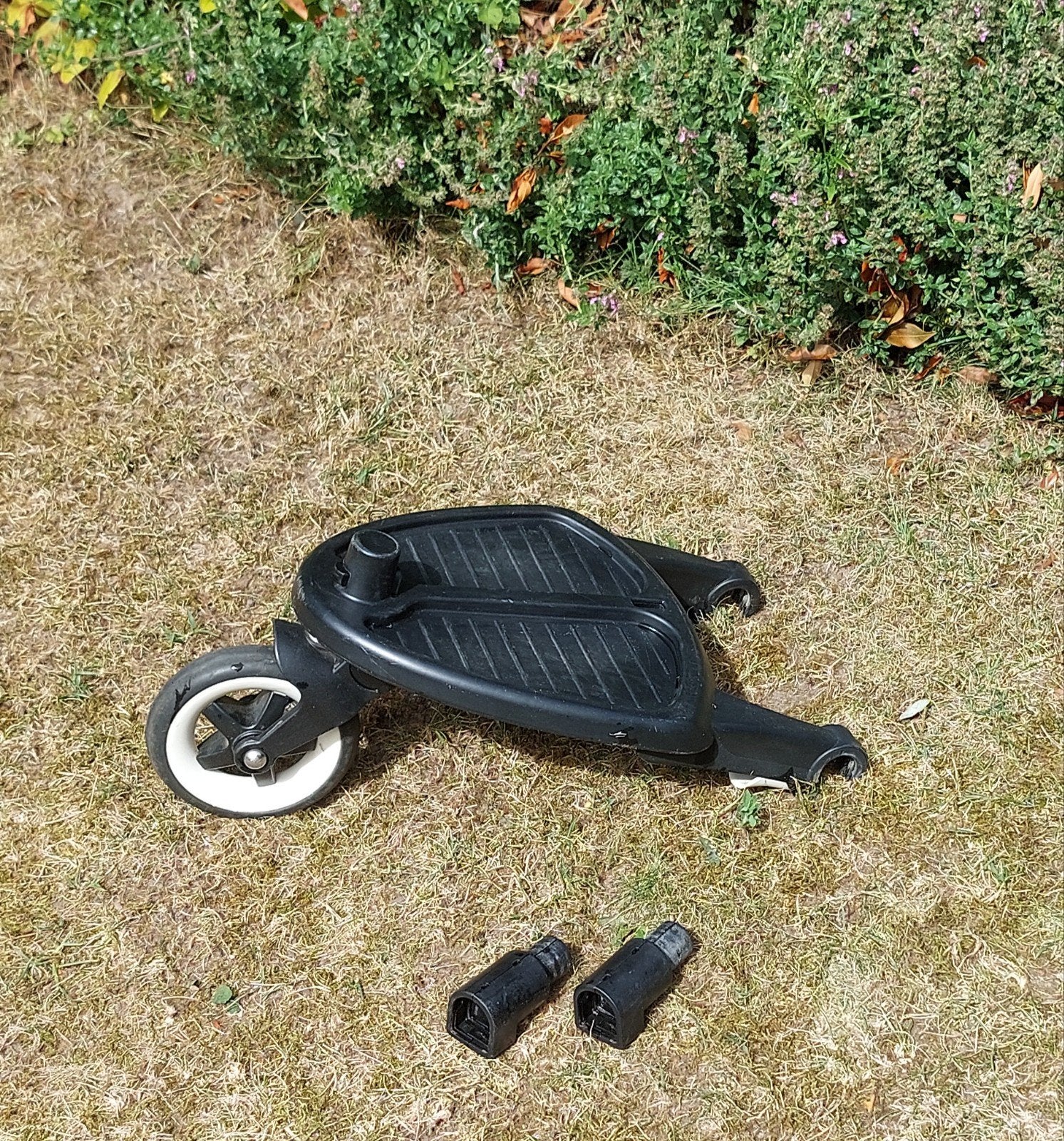 Meerijdplankje met adapters voor Bugaboo Cameleon 2, Ophalen of Verzenden, Gebruikt, Bugaboo