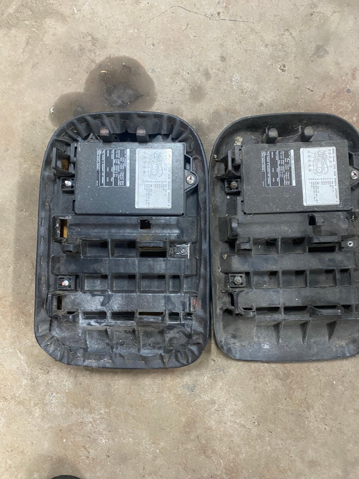 Honda zoomer onderdelen, Ophalen of Verzenden, Benzine