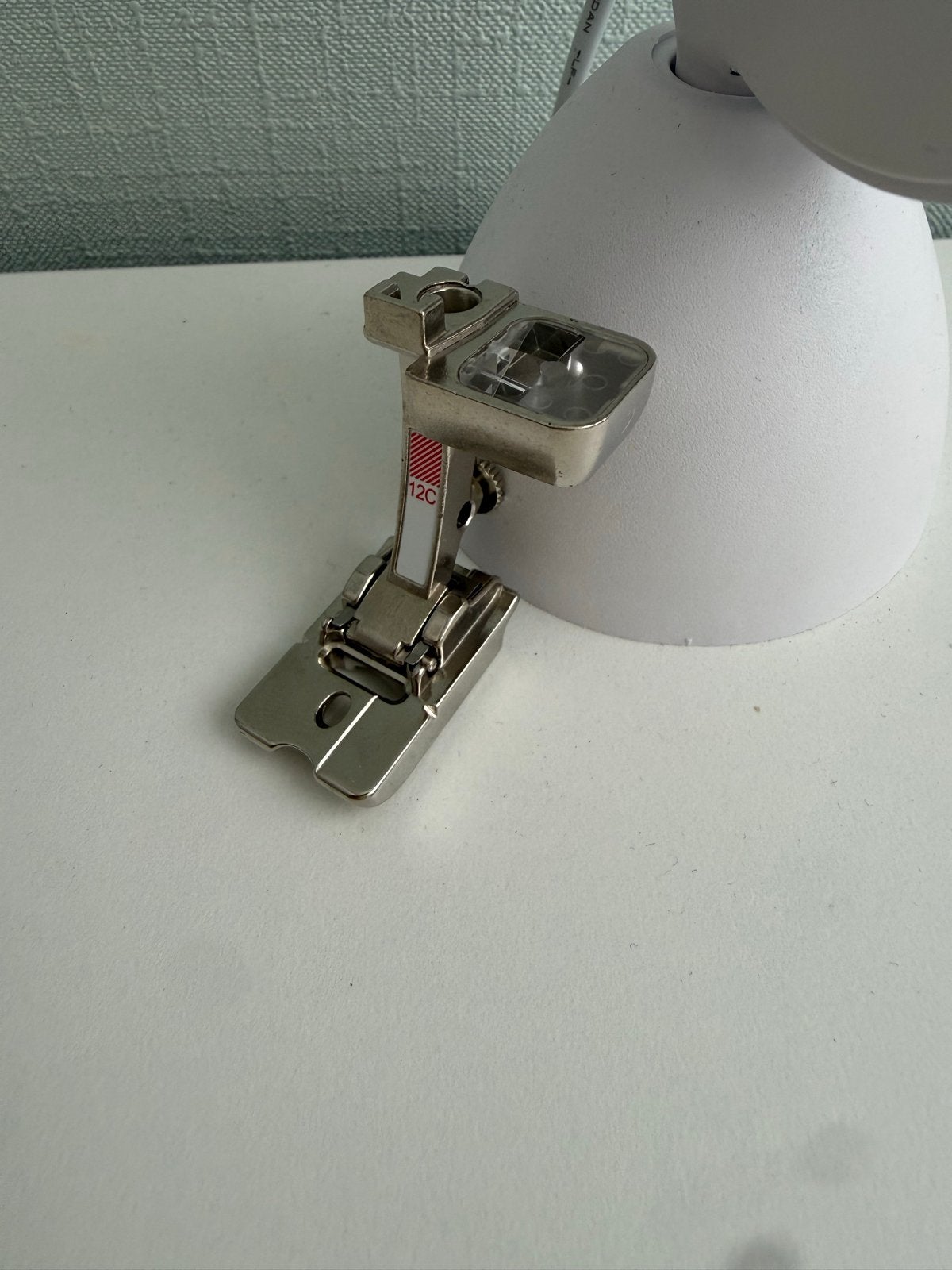 Bernina Breiwolvoet 12C - Naaimachine Toebehoren, Ophalen of Verzenden, Nieuw, Toebehoren, Bernina