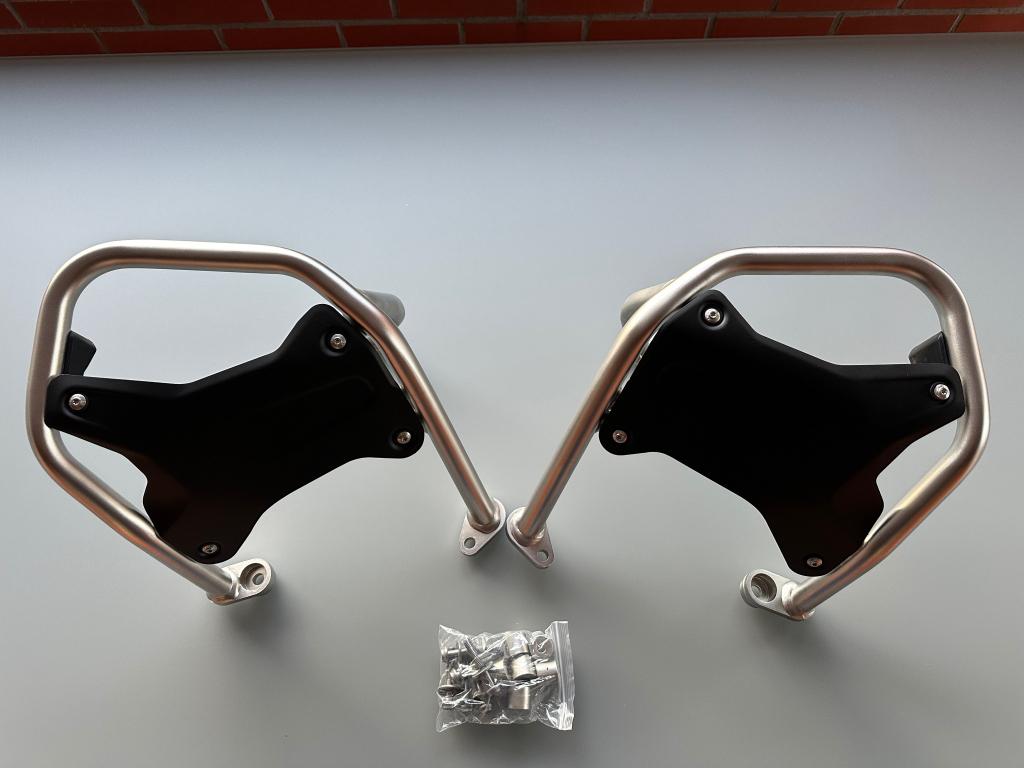 BMW R1300GS originele valbeugels, Niet ingevuld, Gebruikt, Niet ingevuld, Ophalen of Verzenden