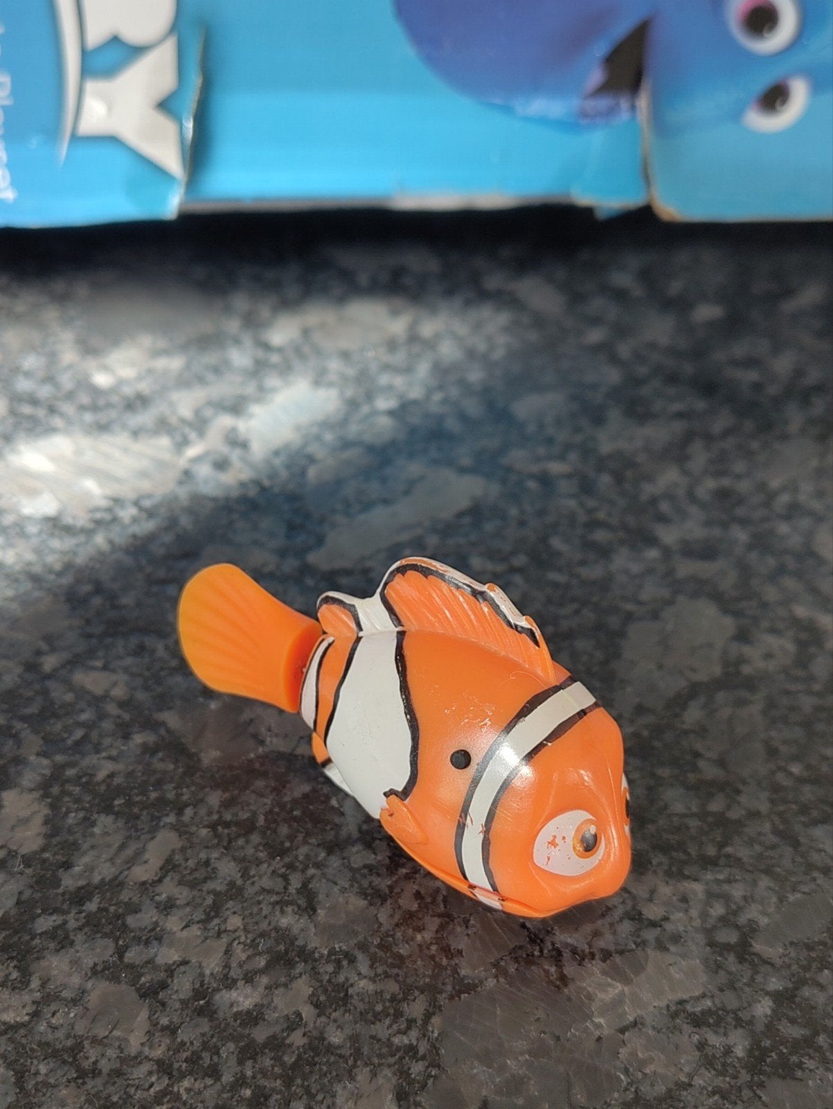 visje vangen met Finding Dory Marine Life Institute Playset, Ophalen of Verzenden, Gebruikt