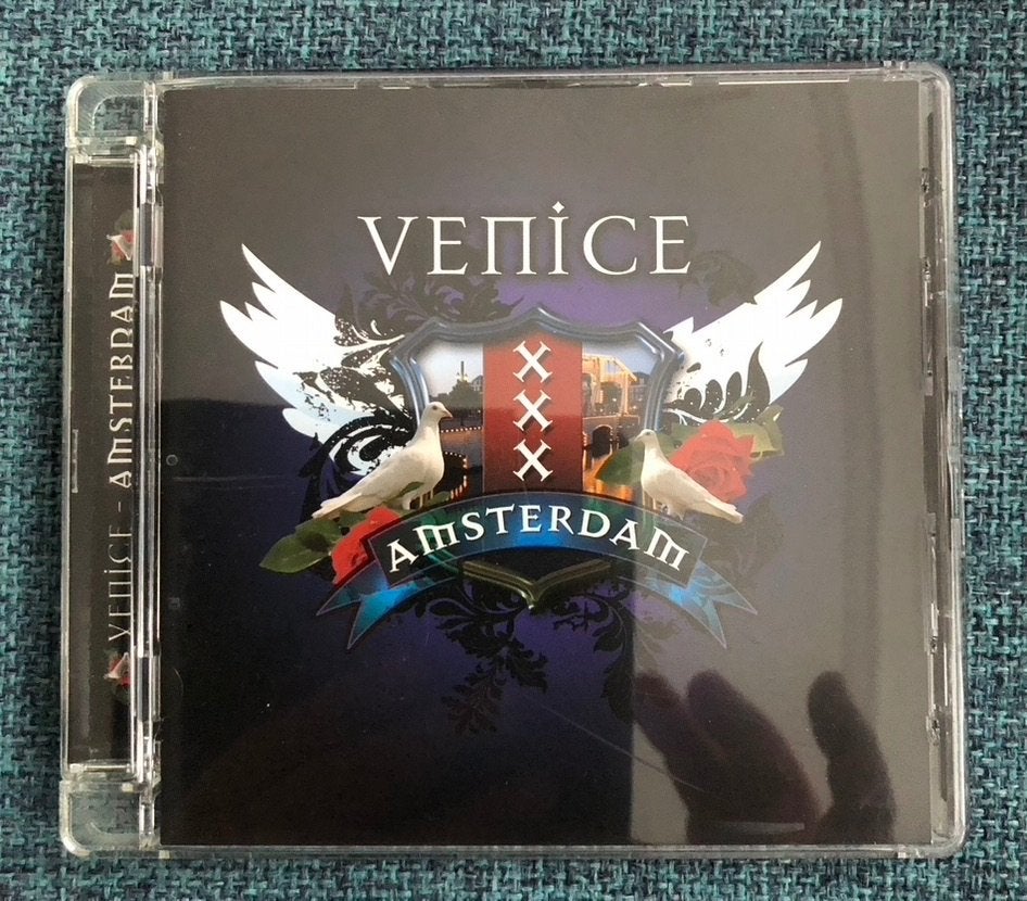 Venice – Amsterdam - , Ophalen of Verzenden