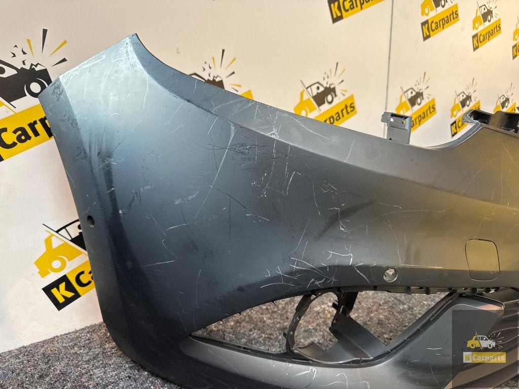 Voorbumper Renault Grand Scenic 4 PDC KLS 620224328R, Renault Group, Gebruikt, Contact.group@renault.com, Ophalen of Verzenden
