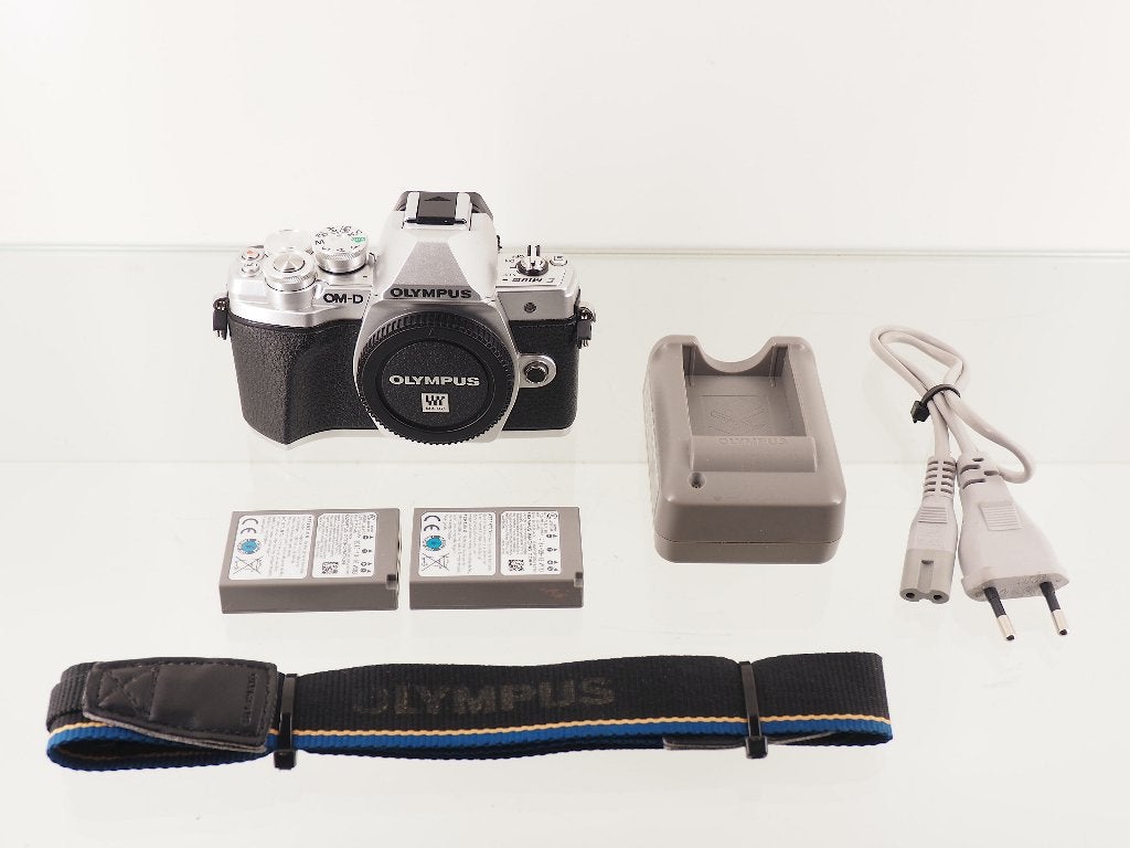 OM-System / Olympus OM-D E-M10 MarkIII / mark III, Audio, Tv en Foto, Fotocamera's Digitaal, Accu, Gebruikt, 16 megapixels, Ophalen of Verzenden
