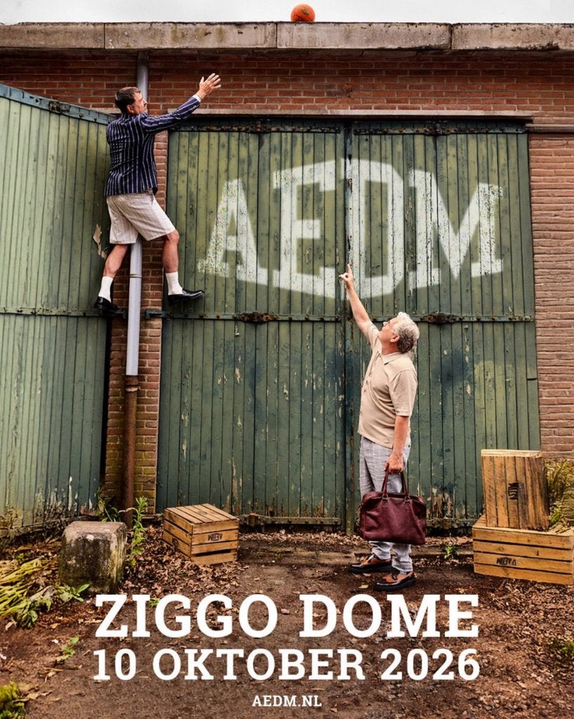 Acda en de Munnik Ziggo 10 oktober 2 zitplaatsen goud ring1, Tickets en Kaartjes, Twee personen, Oktober