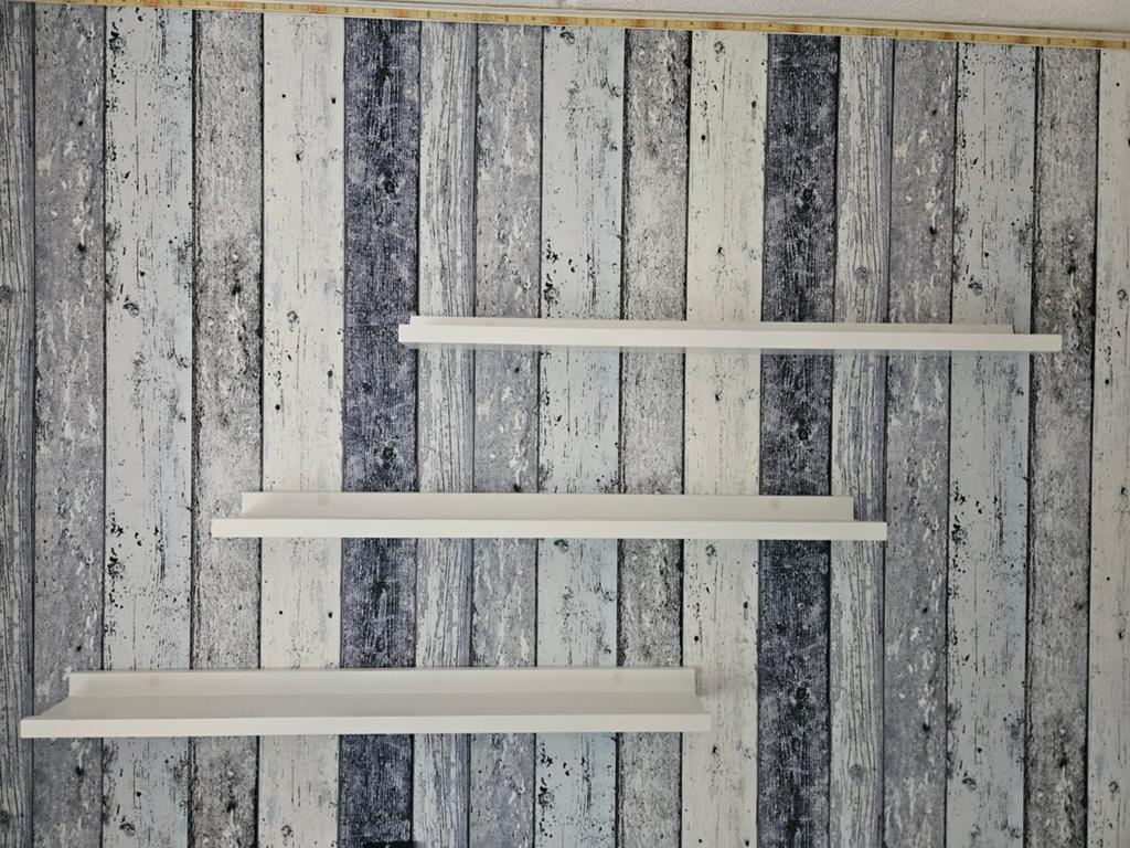 WANDPLANKJES, Huis en Inrichting, Woonaccessoires | Wandplanken en Boekenplanken, Ophalen of Verzenden, Gebruikt