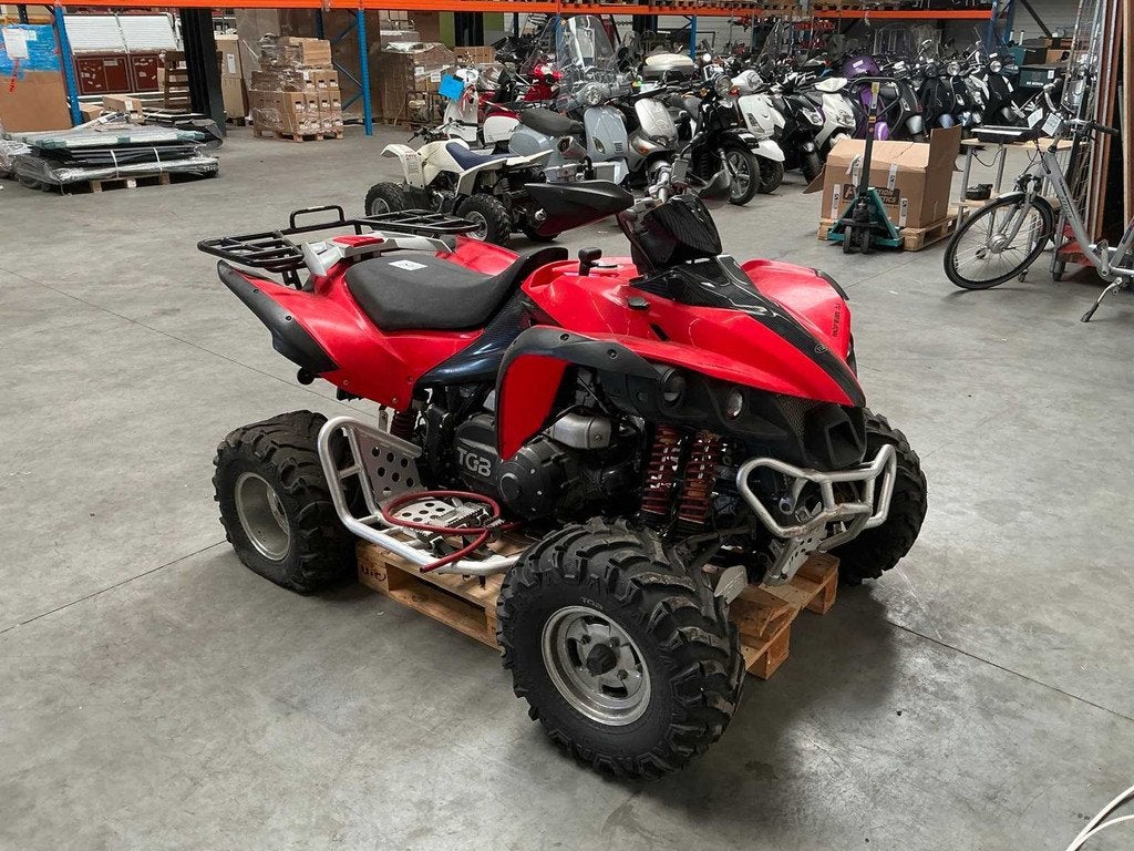 TGB - Quad - Quad