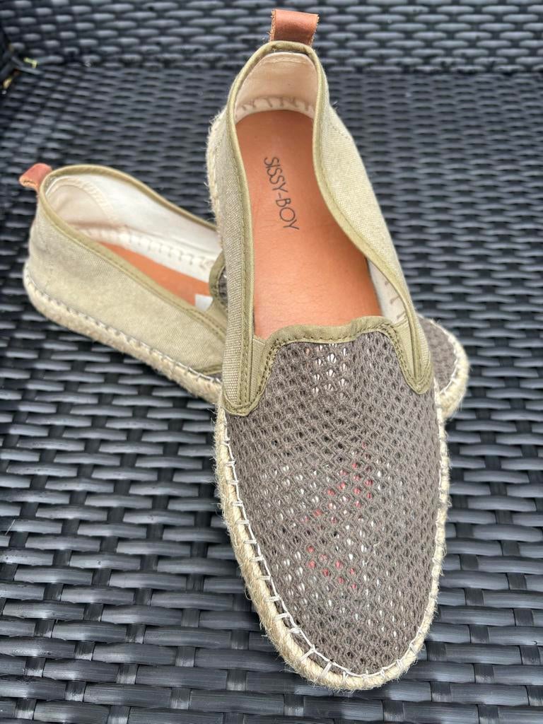 Sissy-Boy espadrilles maat 41, Ophalen of Verzenden, Gedragen, Overige kleuren, Espadrilles of Moccasins