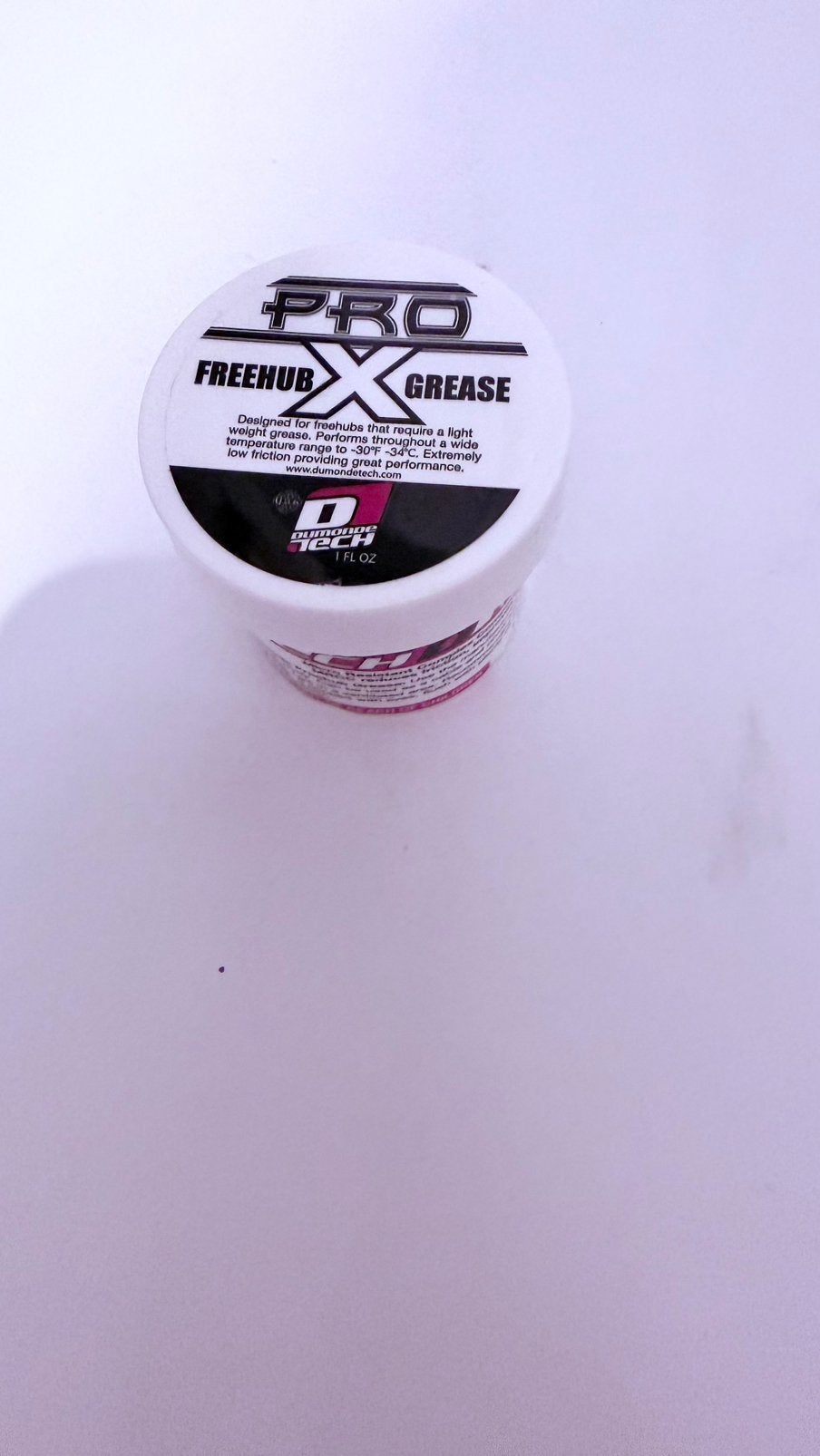 Dumonde Tech Freehub X Pro Grease voor Industry Nine Hydra, Ophalen of Verzenden, Nieuw, Crankstelgereedschap