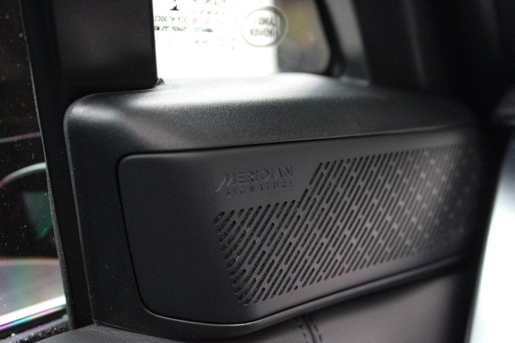Land Rover RANGE ROVER 3.0 D350 LWB Autobiography 7p. BTW, Auto's, Adaptive Cruise Control, Gebruikt, 7 stoelen, Zwart