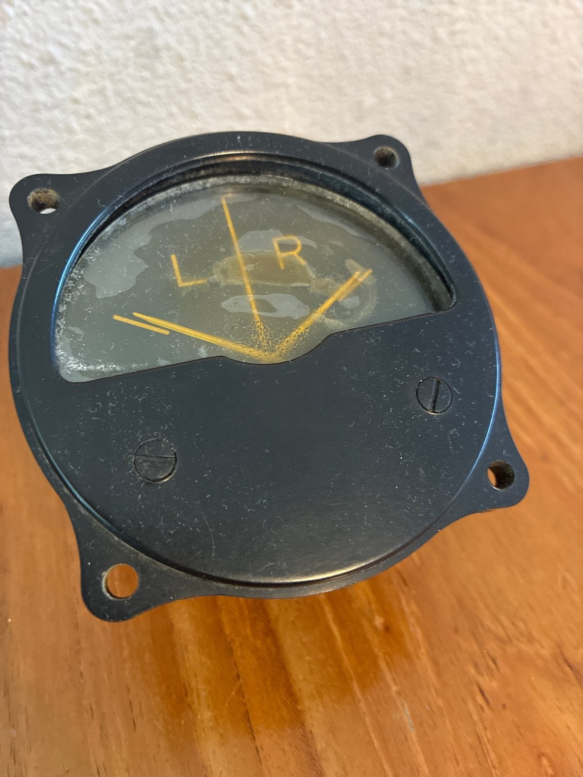 Lancaster L/R indicator - werking onbekend, Ophalen of Verzenden