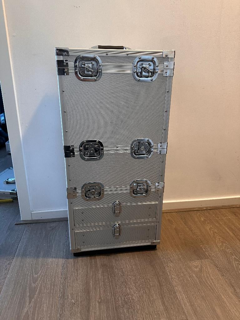Modulaire Verrijdbare Gereedschapskistenset Hitachi, Ophalen, Zo goed als nieuw