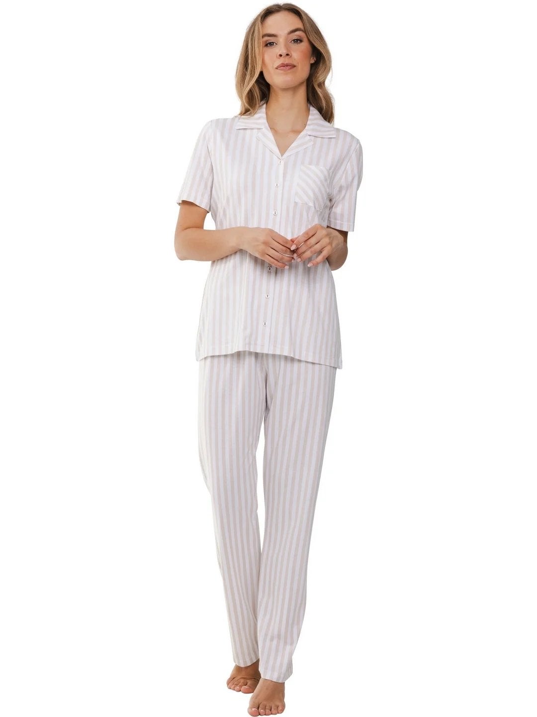 Pastunette pyjama maat 42 44 46 48 NIEUW!! Nu 50% sale, Kleding | Dames, Pyjama's, Ophalen of Verzenden, Nieuw, Maat 42/44 (L)
