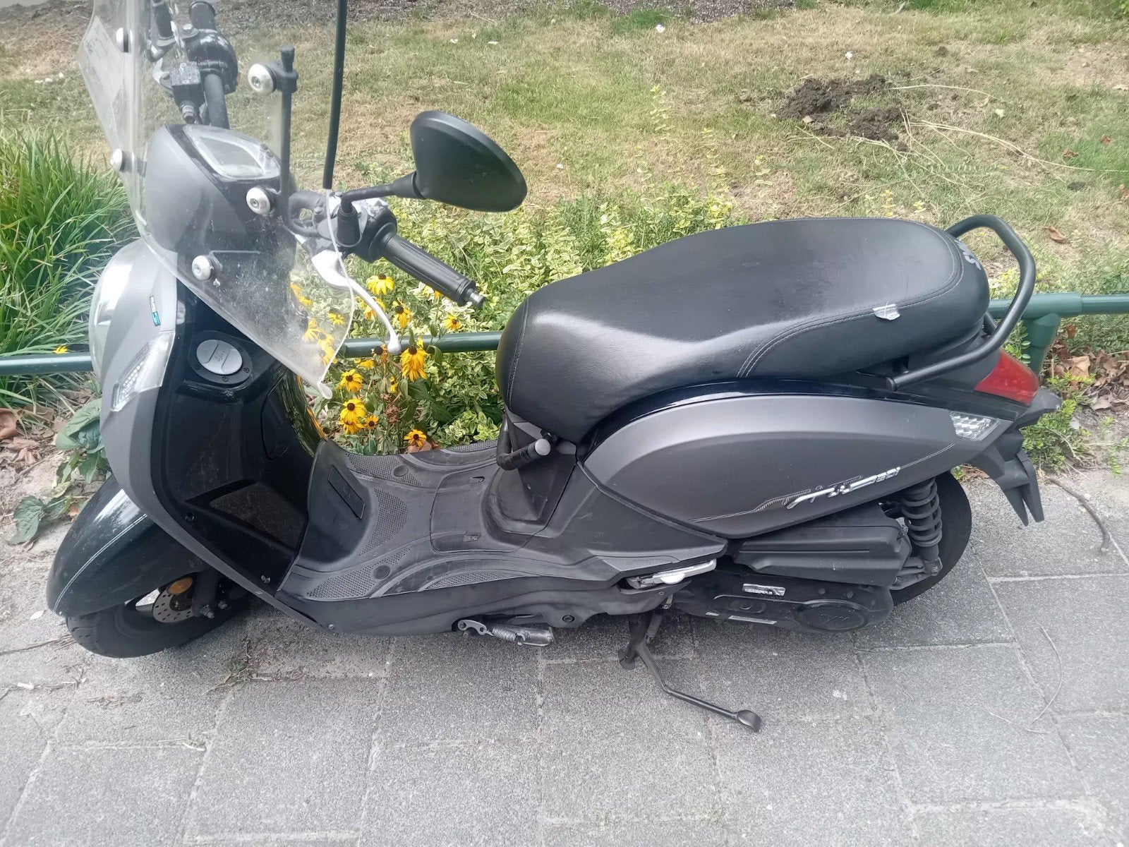 Sym Allo scooter - Goed onderhouden en betrouwbaar, Gebruikt, Allo, Ophalen of Verzenden, Benzine