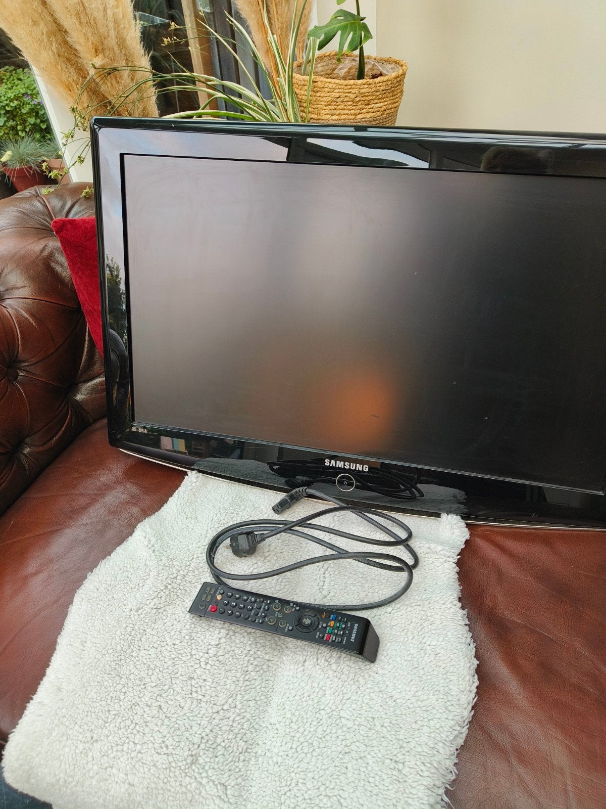Gratis Samsung TV defect - Ideaal voor onderdelen, Audio, Tv en Foto, Televisies, Ophalen
