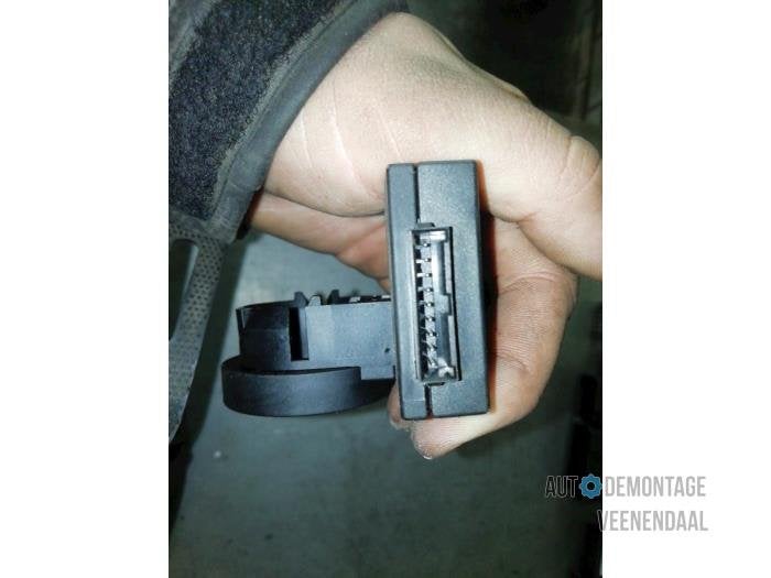 Computer Motormanagement van een Opel Corsa, Gebruikt, -, -, Opel