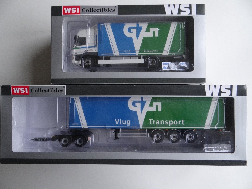 DAF CF LZV Vlug, Ophalen of Verzenden, Zo goed als nieuw, Bus of Vrachtwagen, Wsi