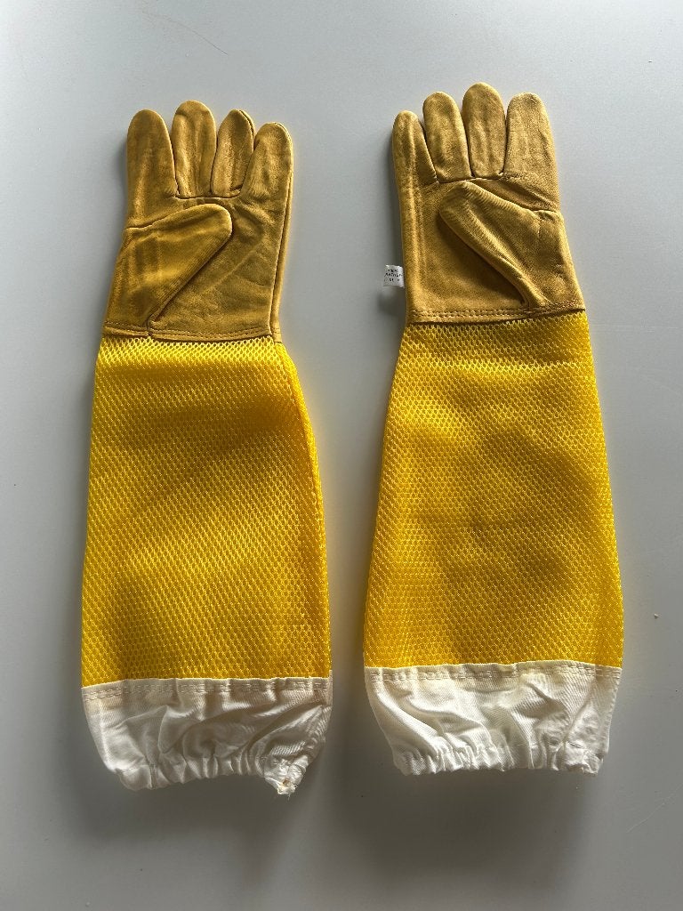 Imker handschoenen (nieuw) XL - 100%leer - Gratis verzonden, Overige soorten